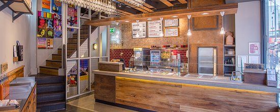 Tortilla Charing Cross